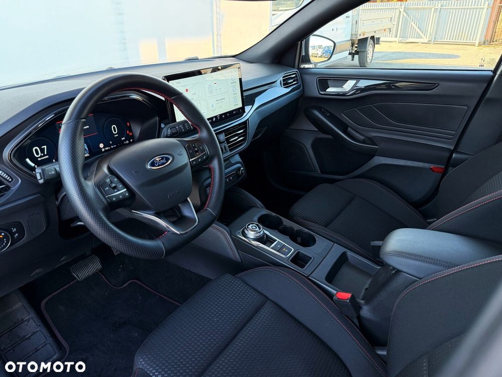 Ford Focus 1.5 EcoBlue ST-Line X - 14