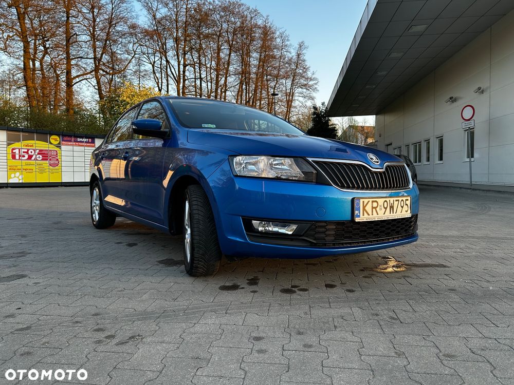 Skoda RAPID 1.0 TSI Ambition - 1