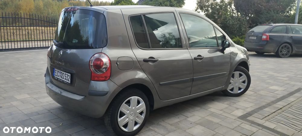 Renault Modus 1.2 16V Limited - 4