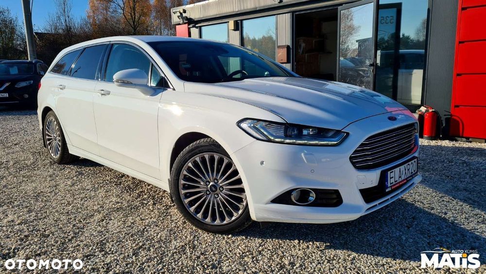 Ford Mondeo - 27