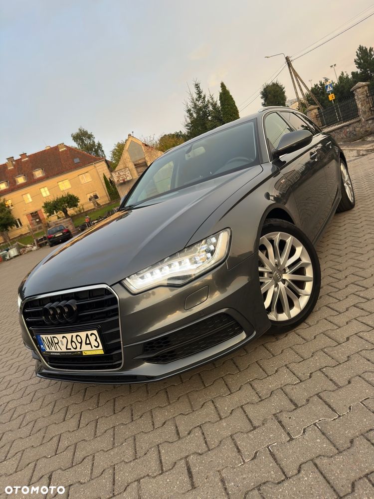 Audi A6 Avant 2.0 TDI Ultra DPF S tronic - 3