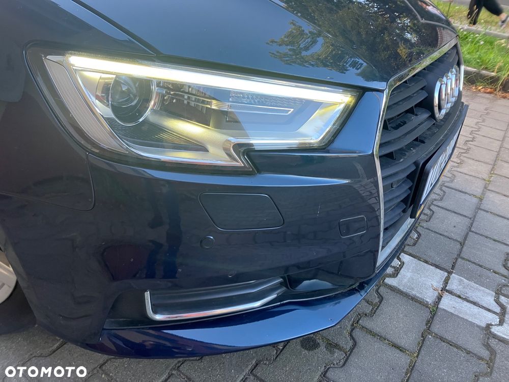 Audi A3 Sportback 2.0 TDI - 13