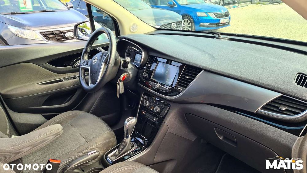 Opel Mokka X - 8