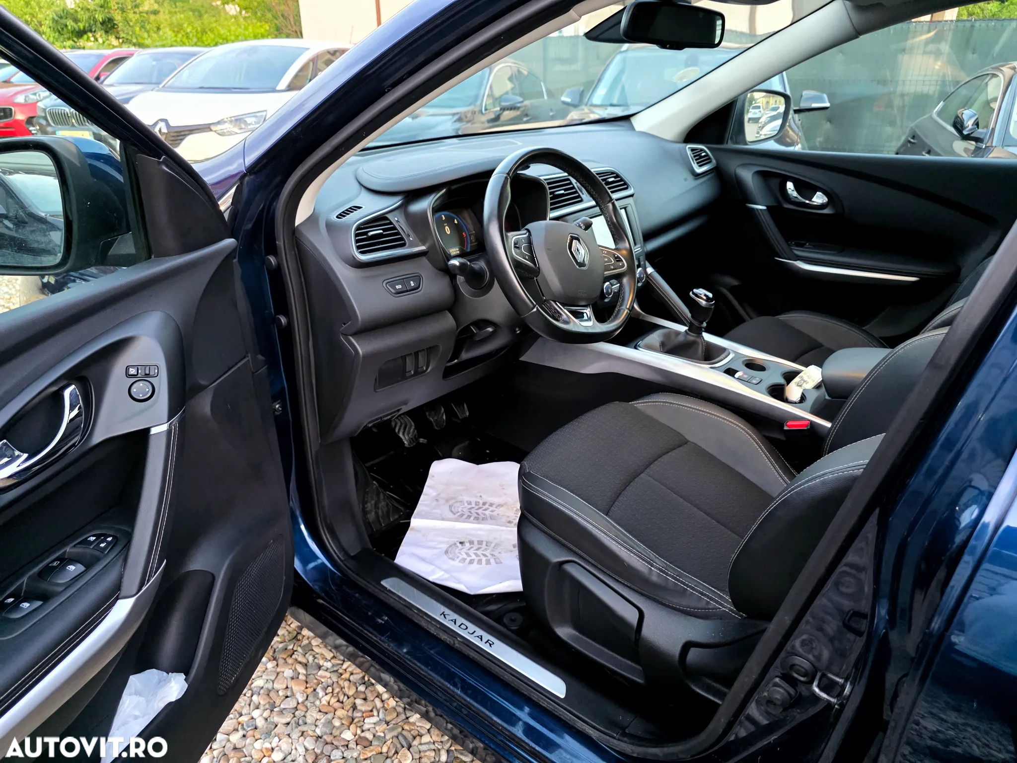 Renault Kadjar Energy dCi 110 LIMITED - 20