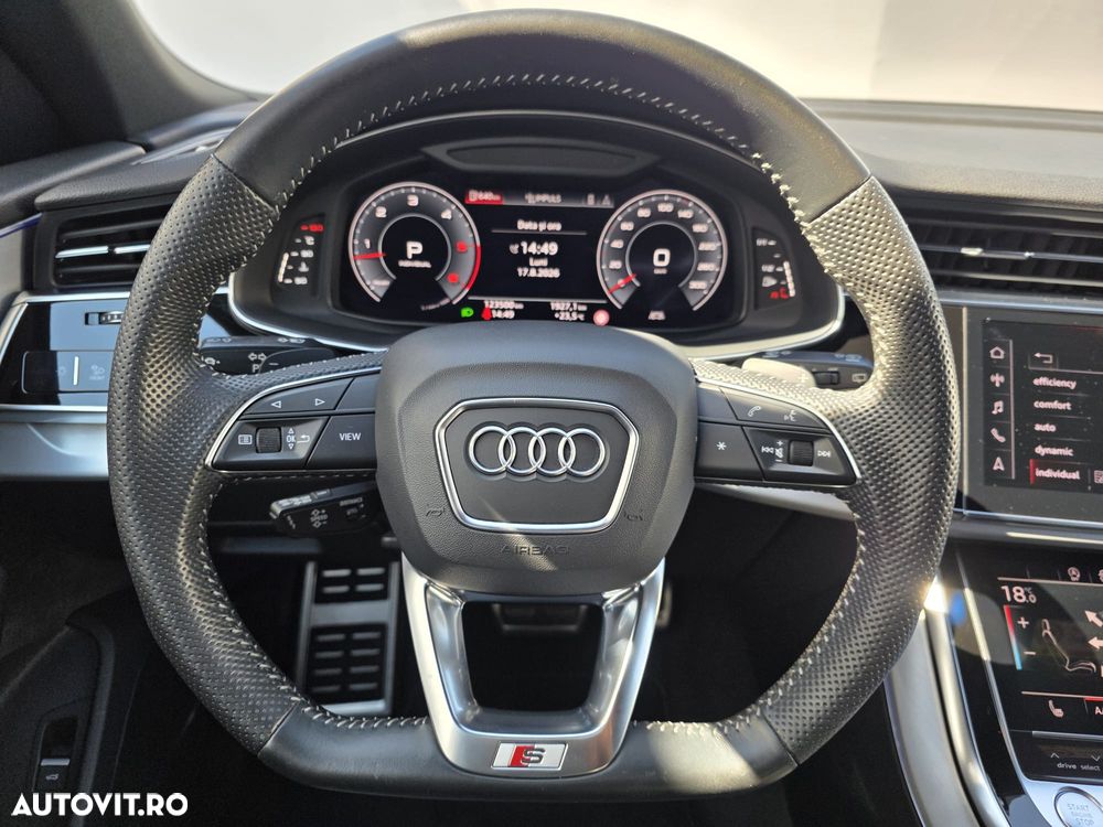 Audi Q8 3.0 50 TDI quattro Tiptronic MHEV - 10