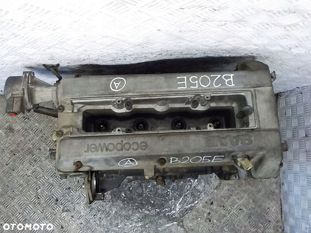 SAAB 9-3 9-5 SILNIK 2.0 T TURBO 16V 150 KM B205E - 4