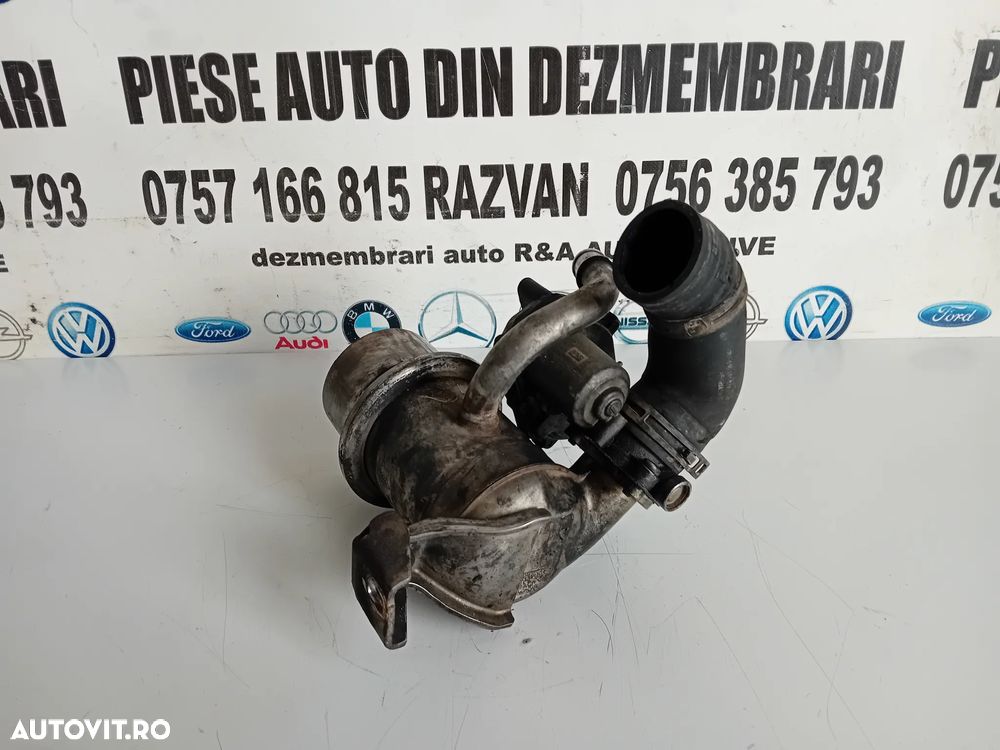 Racitor Gaze Egr Vw Seat Skoda Audi 2.0 Tdi Motor CUN Cod 04L131512BH A3 Golf 7 A4 A5 Touran Octavia - 5