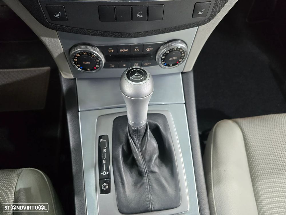 Mercedes-Benz C 250 - 19