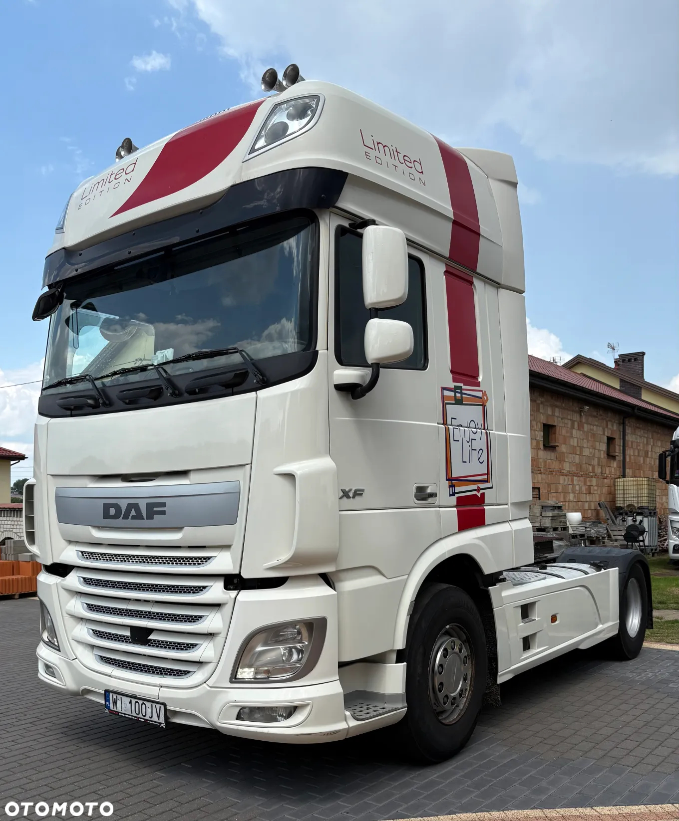 DAF XF 510 FT - 7