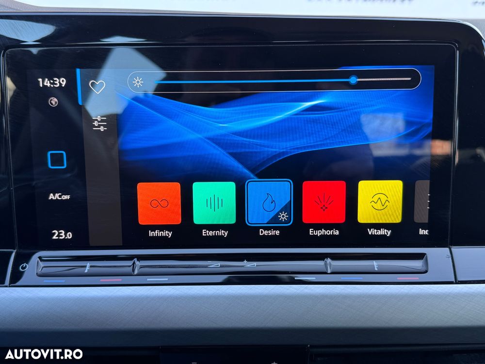 Volkswagen Golf 1.5 TSI ACT (BlueMotion Technology) DSG Comfortline - 12