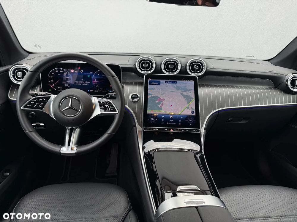 Mercedes-Benz GLC 200 d 4-Matic - 15