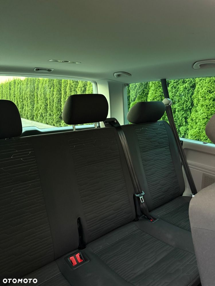 Volkswagen Caravelle 2.0 TDI L2 Highline DSG - 9