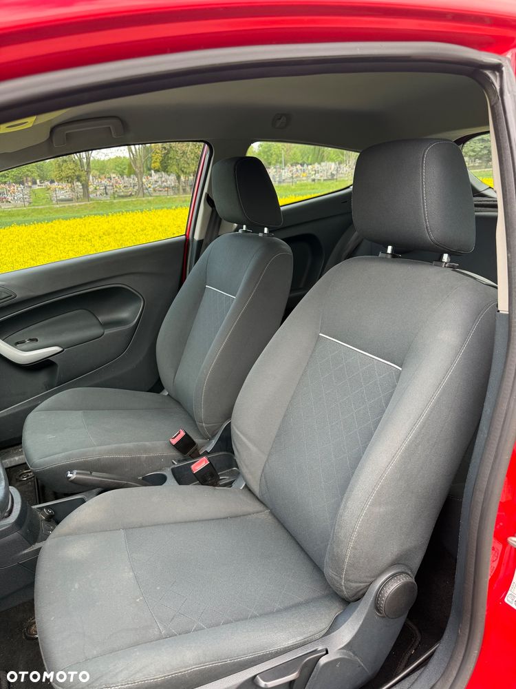 Ford Fiesta 1.25 Trend Edition - 7