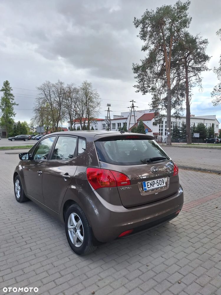 Kia Venga 1.6 CVVT Automatik Spirit - 3