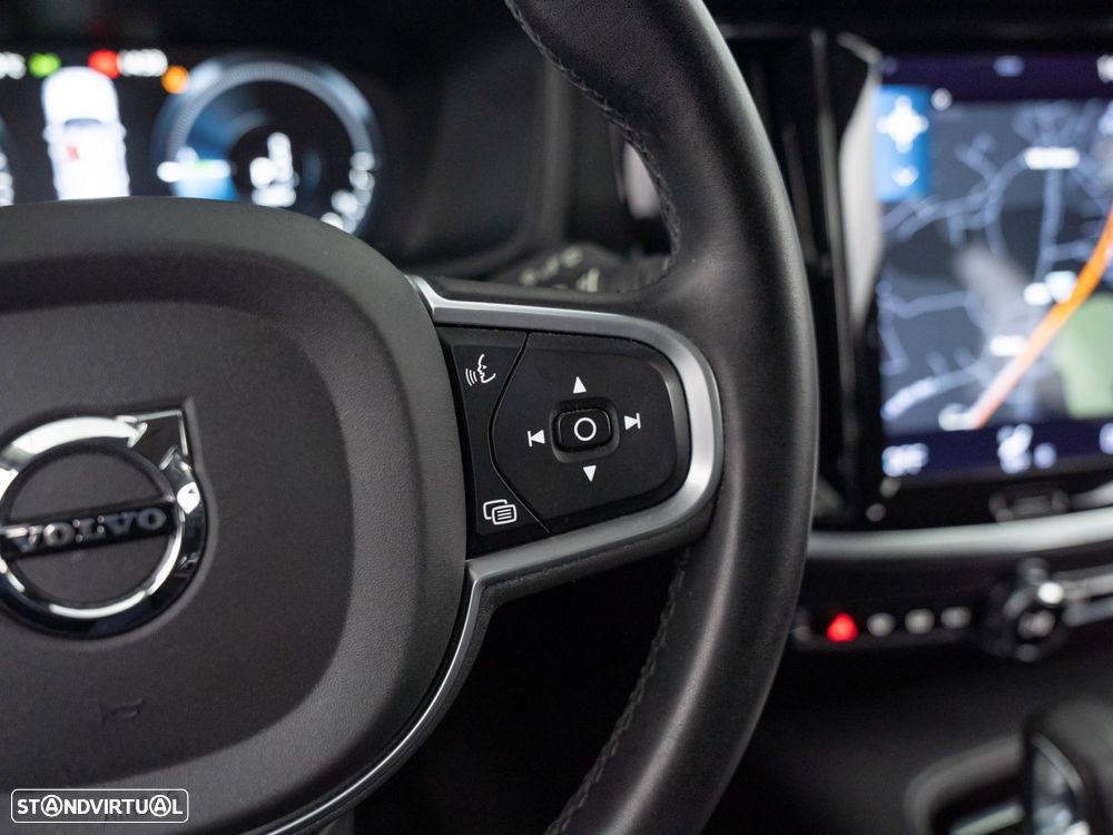 Volvo V60 2.0 T6 AWD TE Inscription Expression - 24