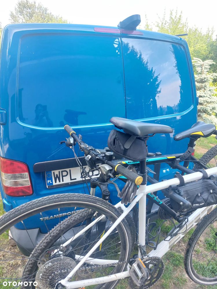 Volkswagen Transporter T5 campervan - 10