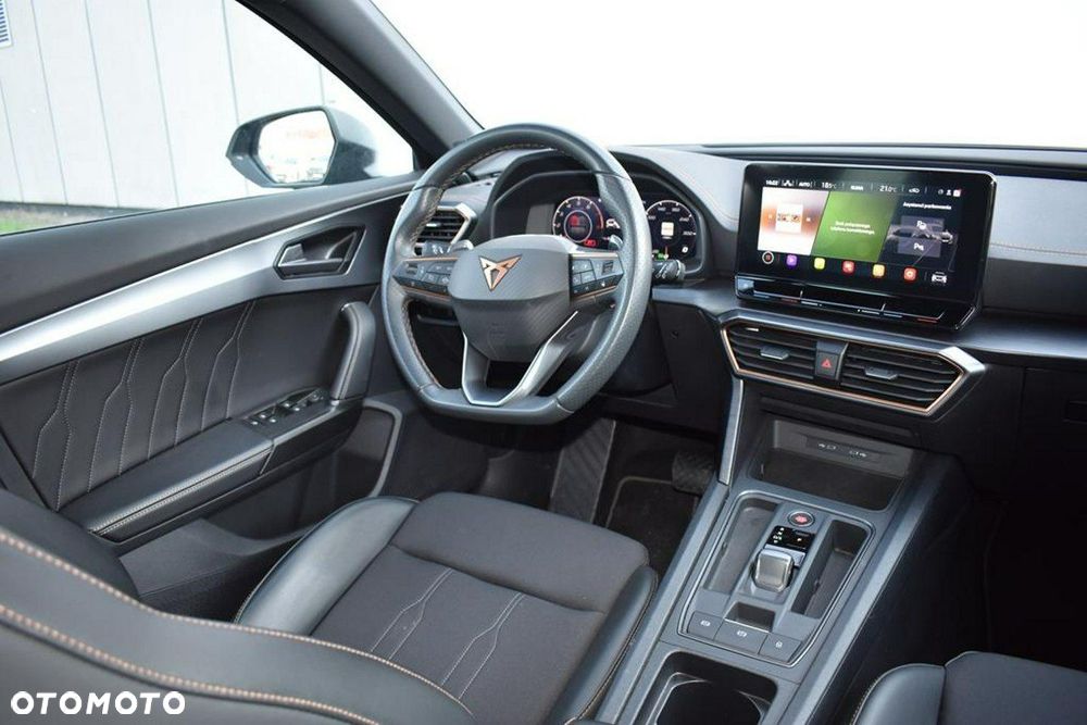 Cupra Formentor 1.5 TSI DSG - 12