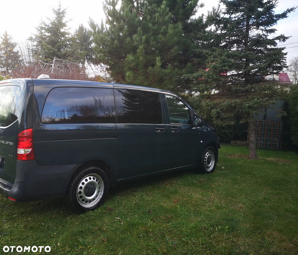 Mercedes-Benz Vito - 7