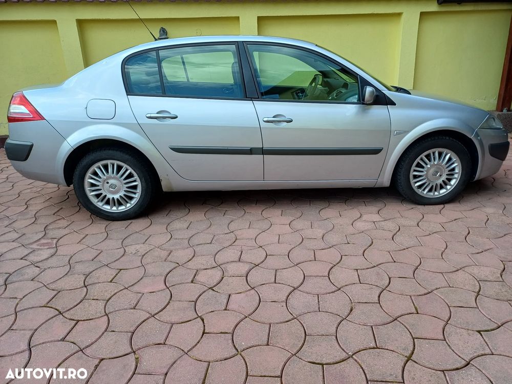 Renault Megane II 1.5 dCi Privilege - 1