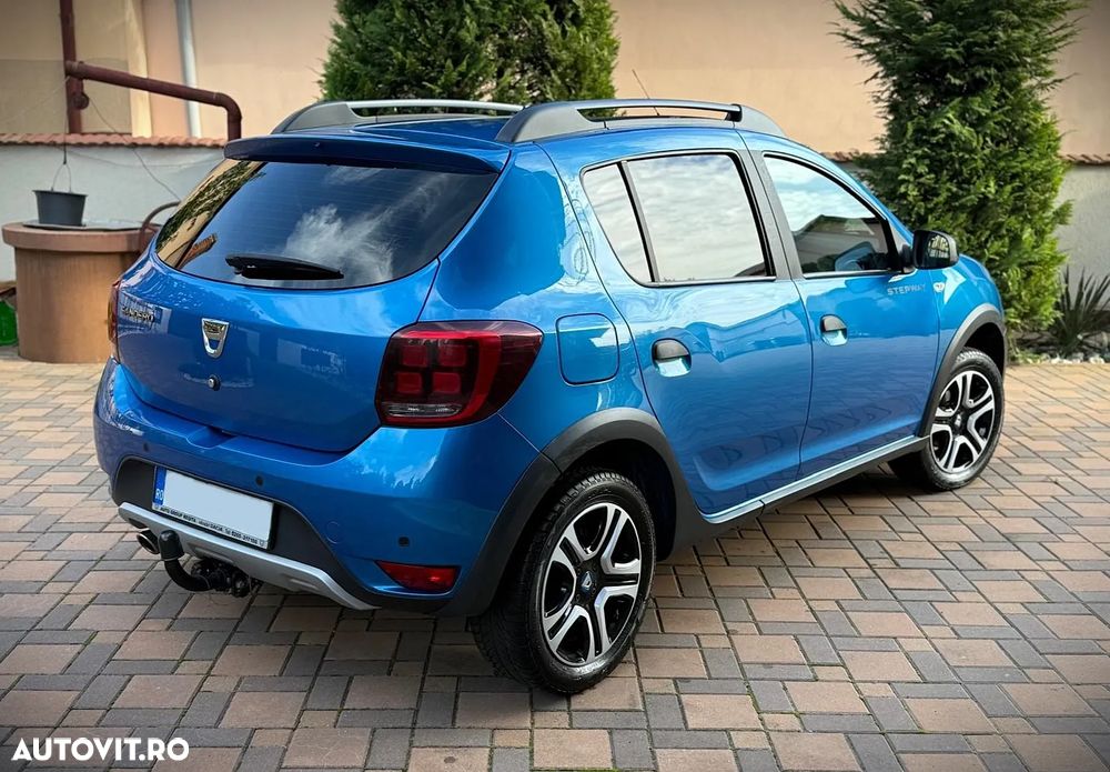 Dacia Sandero Stepway1.5 Blue dCi SL Techroad - 4