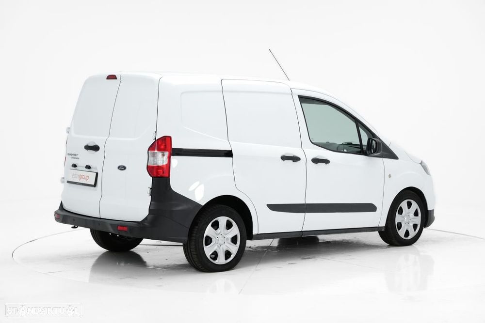 Ford Transit courier 1.5 TDCi Trend c/IVA - 3