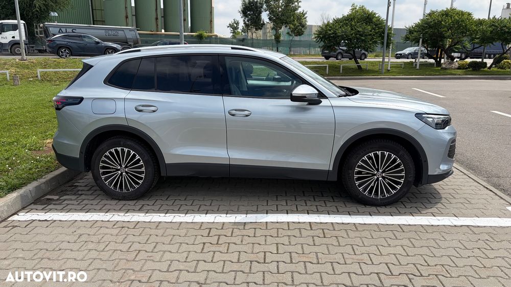 Volkswagen Tiguan 1.5 eTSI DSG MHEV Advanced - 5