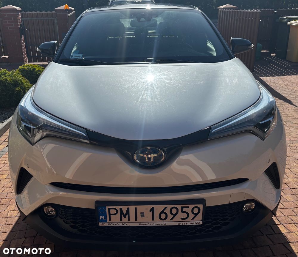 Toyota C-HR 1.8 Hybrid Selection - 6