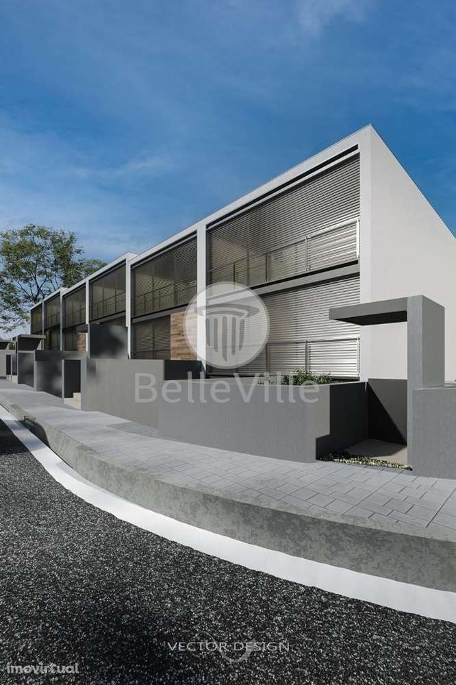 Moradia de Gaveto T3 em Tebosa , Braga - Grande imagem: 3/14