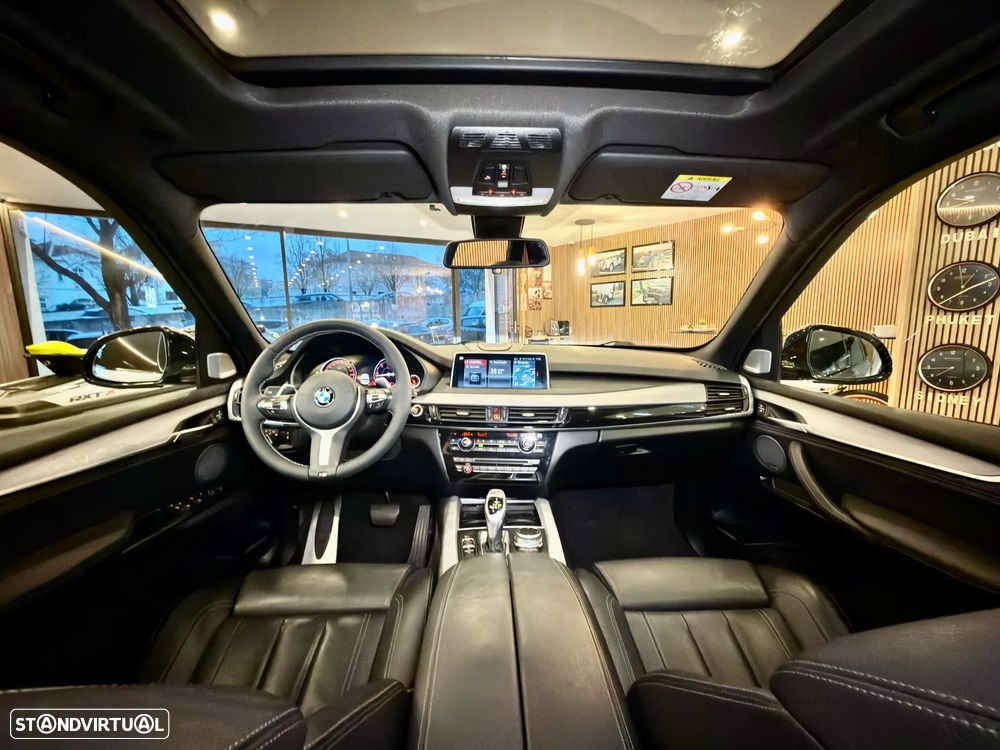 BMW X5 25 d sDrive Pack M - 33