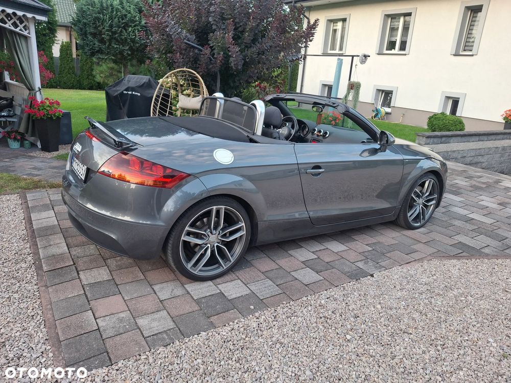 Audi TT Roadster 1.8 TFSI - 31