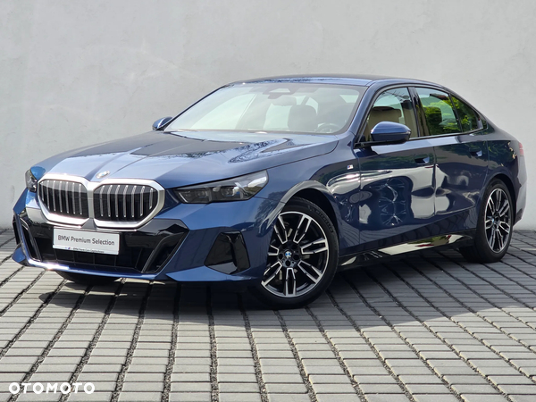 BMW Seria 5 520d xDrive