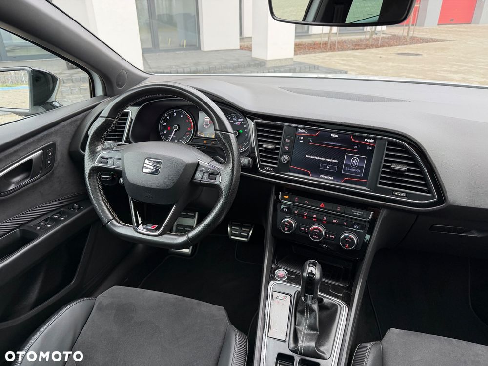 Seat Leon 2.0 TSI Start&Stop DSG Cupra 300 - 37