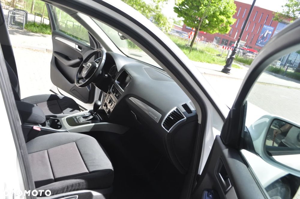 Audi Q5 2.0 TFSI quattro tiptronic - 12
