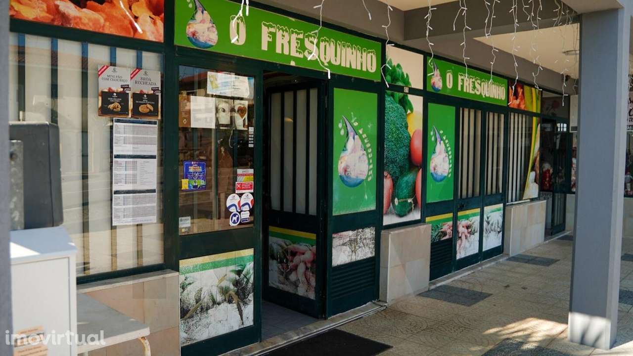 Minimercado | Trespasse em Nine - Grande imagem: 3/27