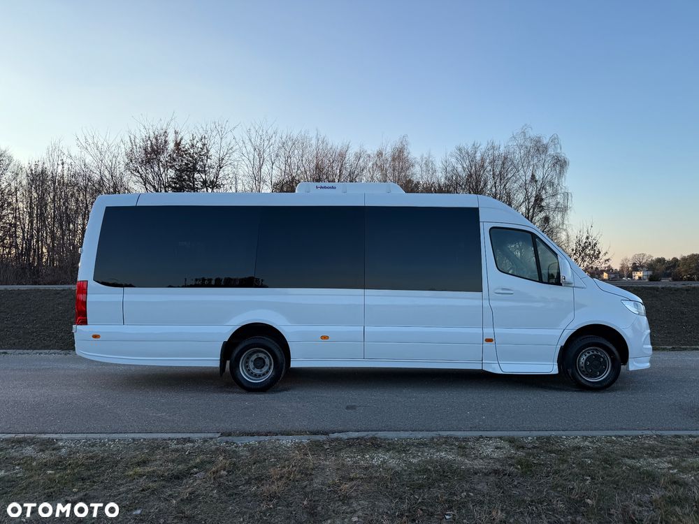 Mercedes-Benz Sprinter 517 - 16