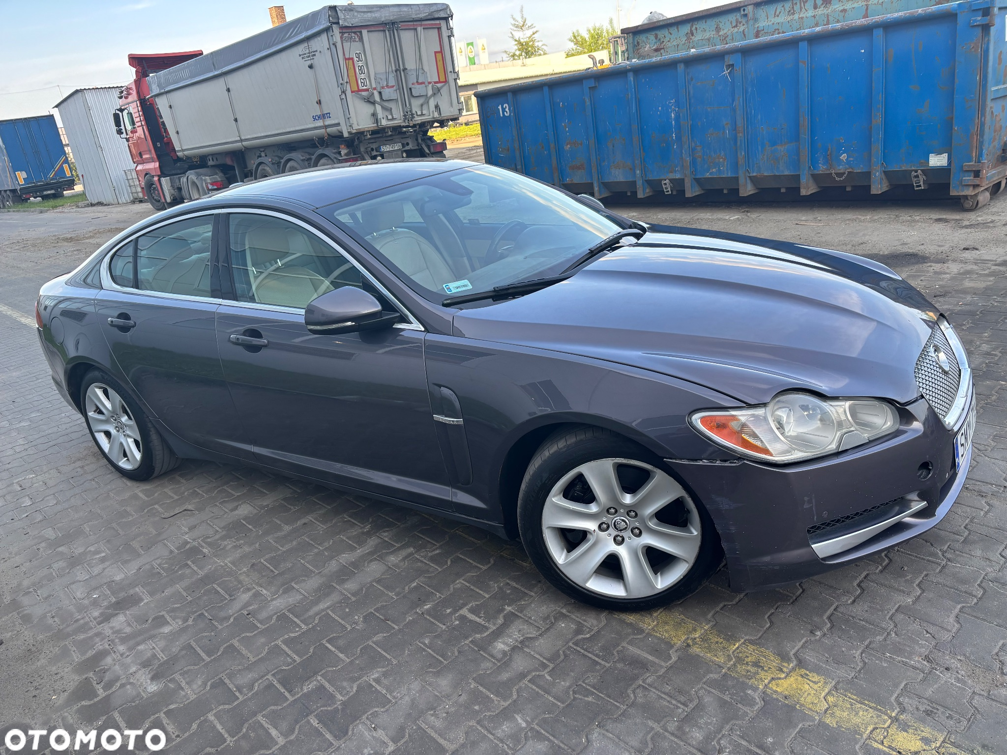 Jaguar XF 3.0 V6 D Premium Luxury - 6