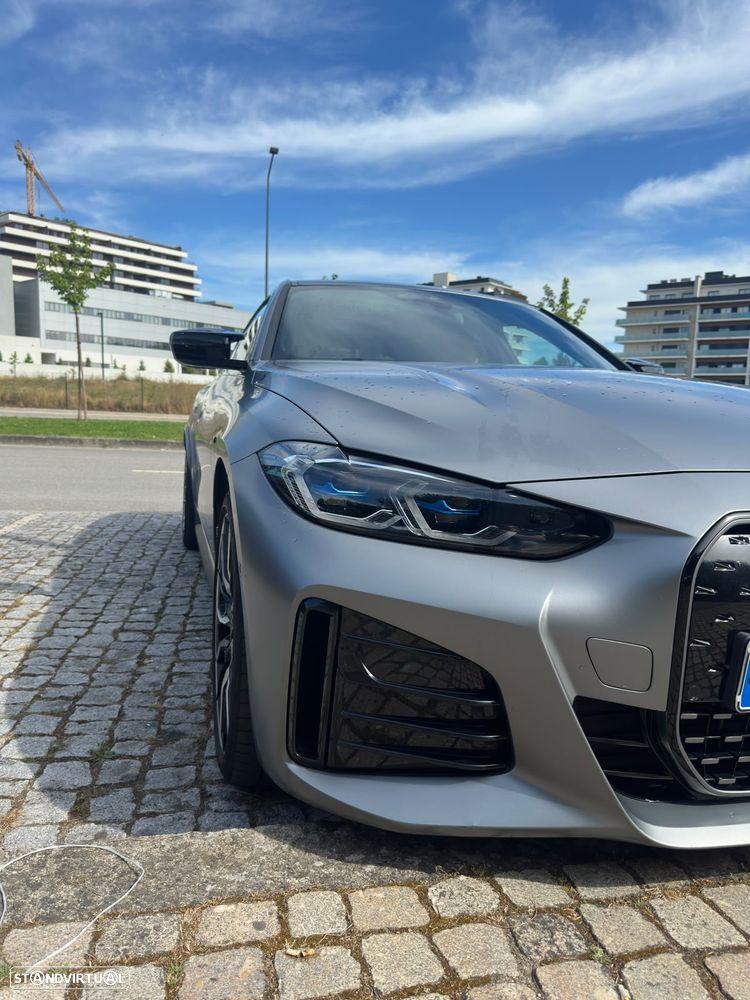 BMW i4 M50 - 13