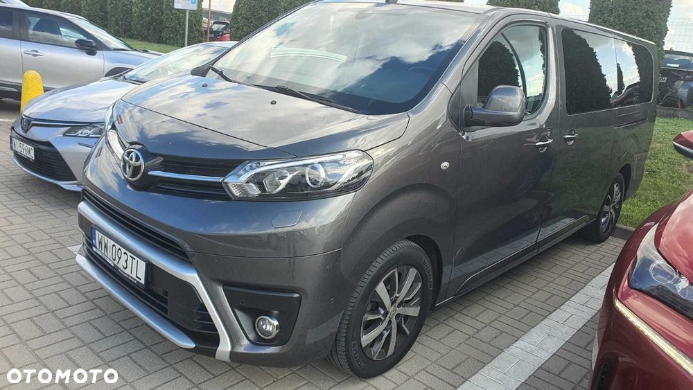 Toyota Proace Verso - 1