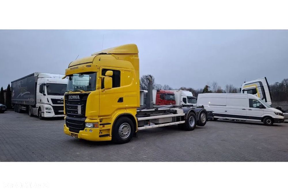 Scania R 500 - 3