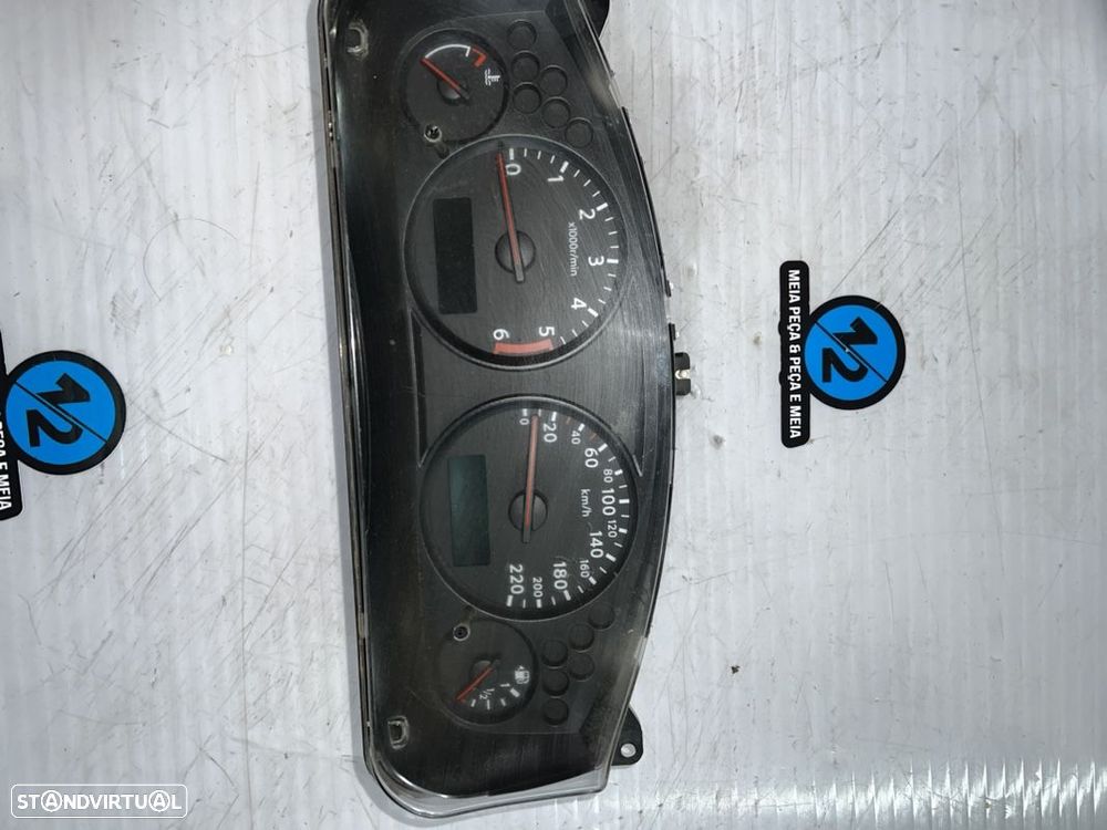 quadrante Nissan Navara 2010 - 1