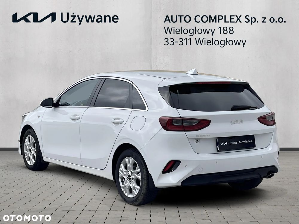 Kia Ceed 1.5 T-GDI M DCT - 4