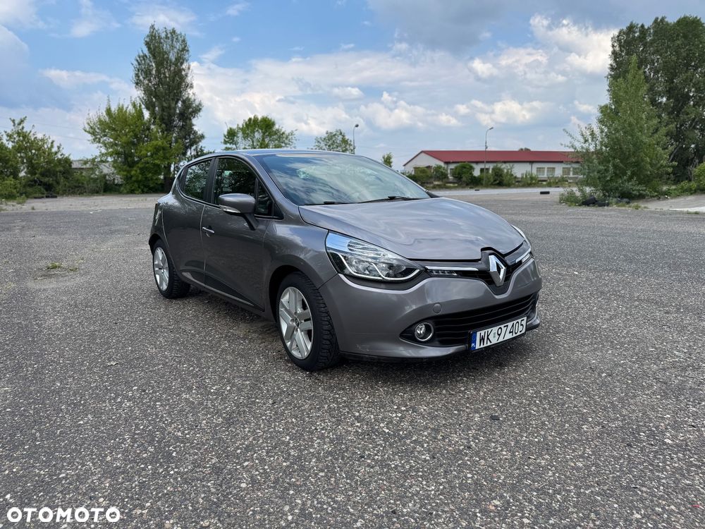 Renault Clio 1.5 dCi Energy Intens - 12