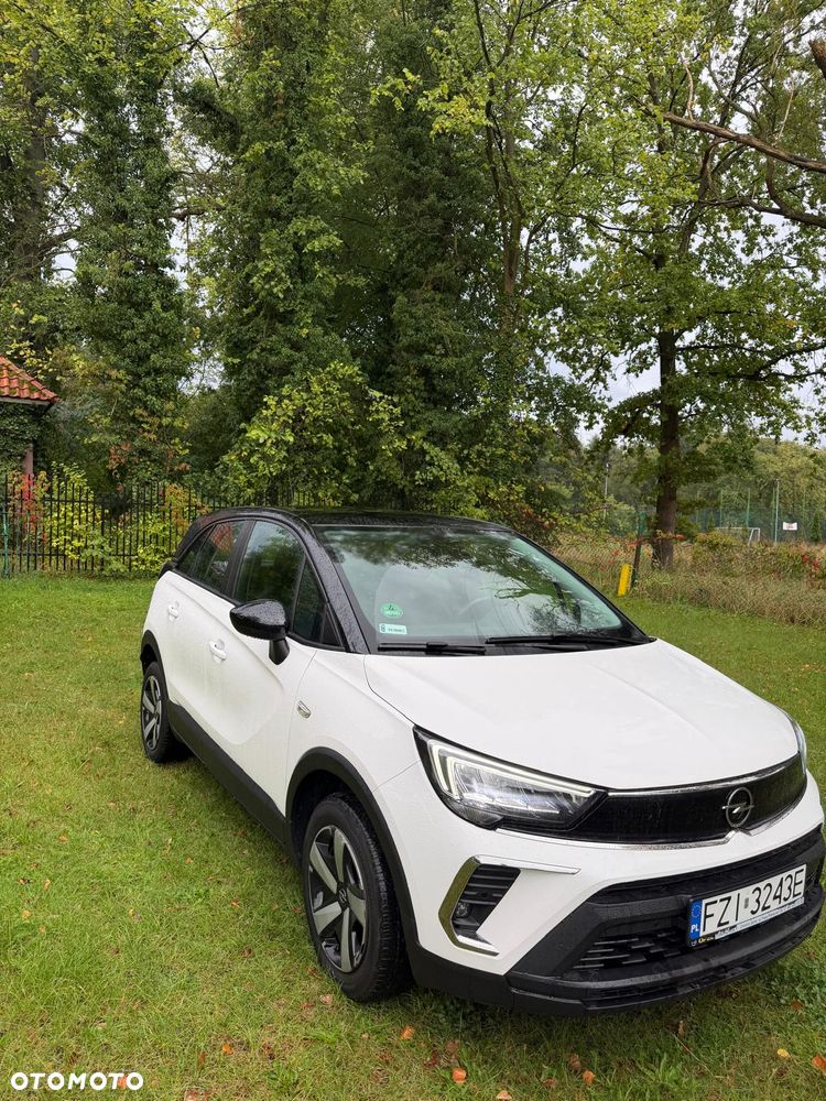 Opel Crossland 1.2 T Elegance - 8