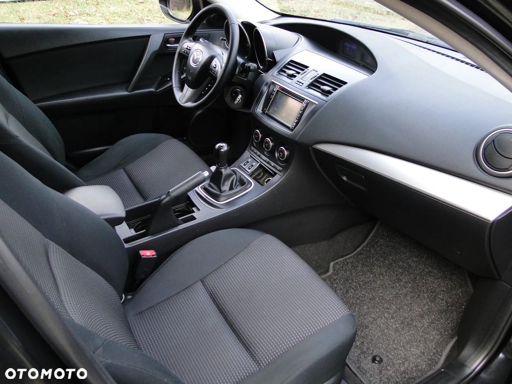 Mazda 3 1.6 MZR Business-Line - 16