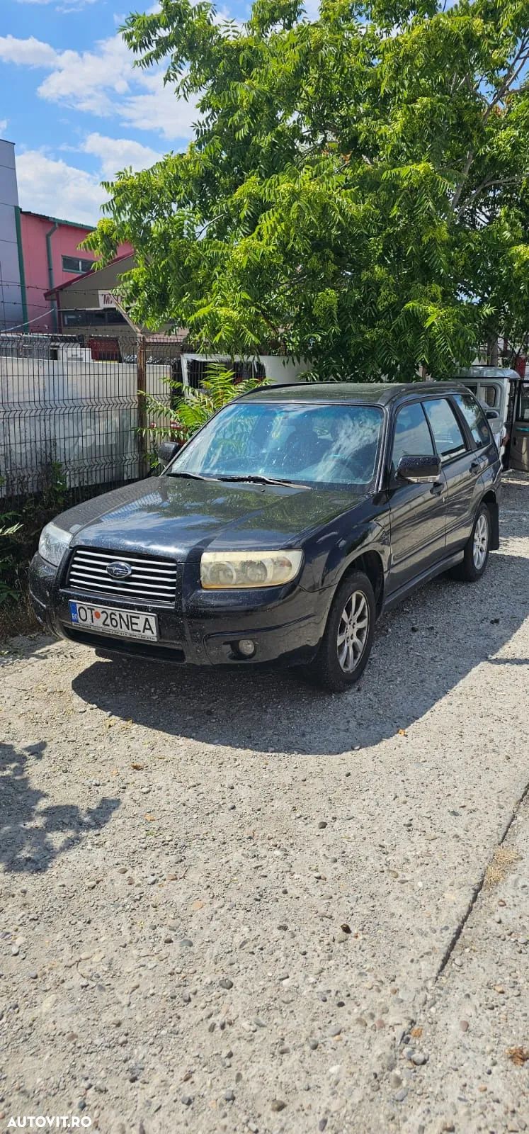 Subaru Forester 2.0 Base Aut - 1