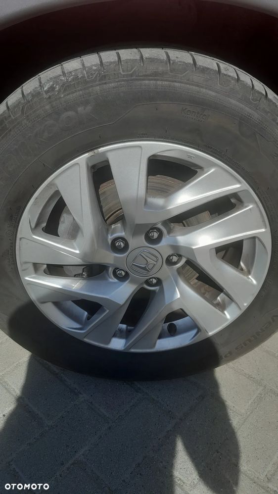 Honda CR-V 2.0 Elegance - 17