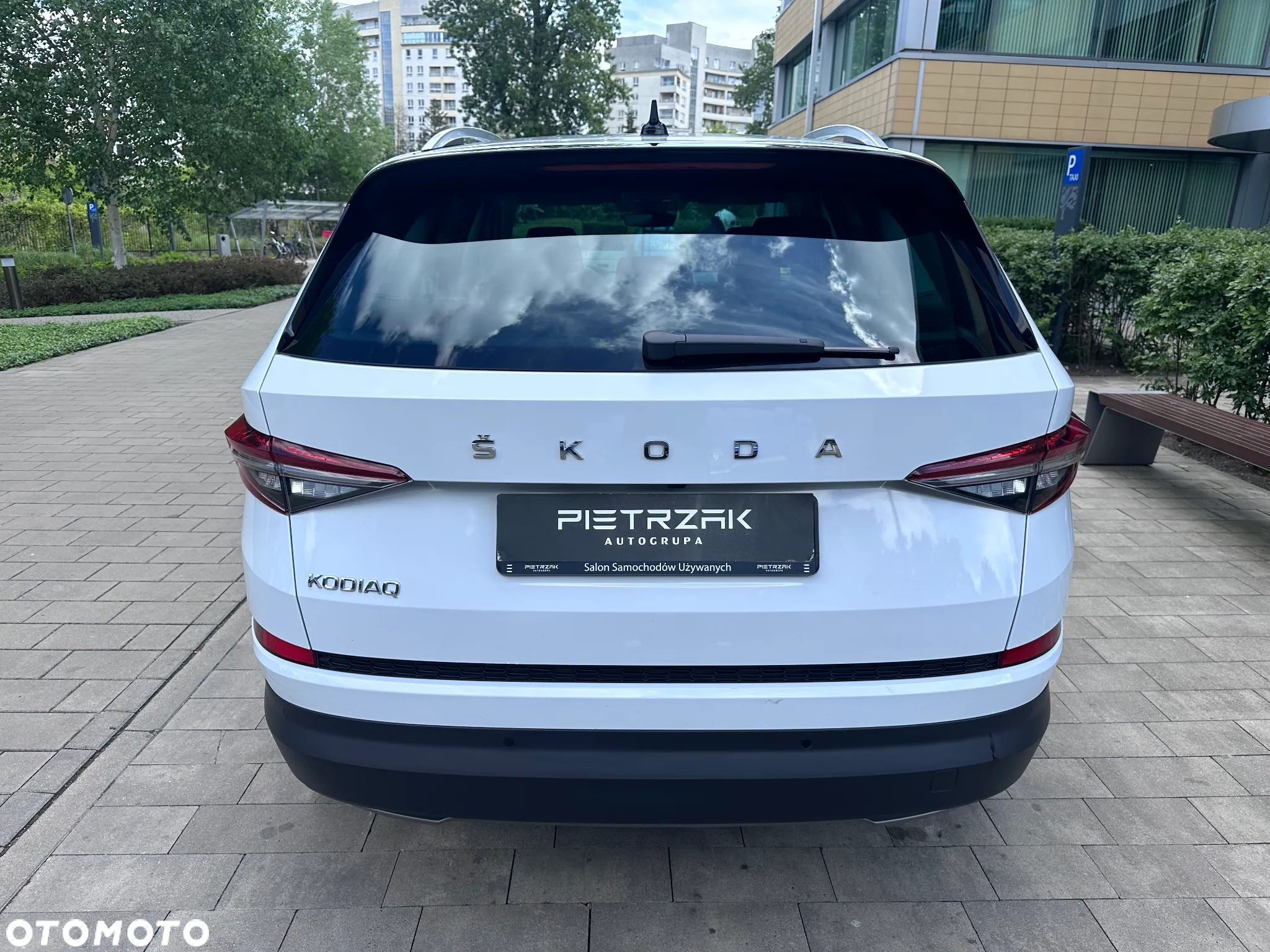 Skoda Kodiaq 1.5 TSI ACT 4x2 Style DSG - 7