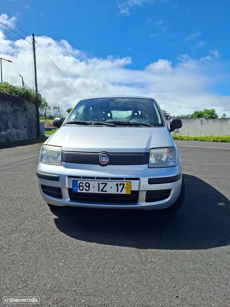 Fiat Panda 1.1 Active - 2