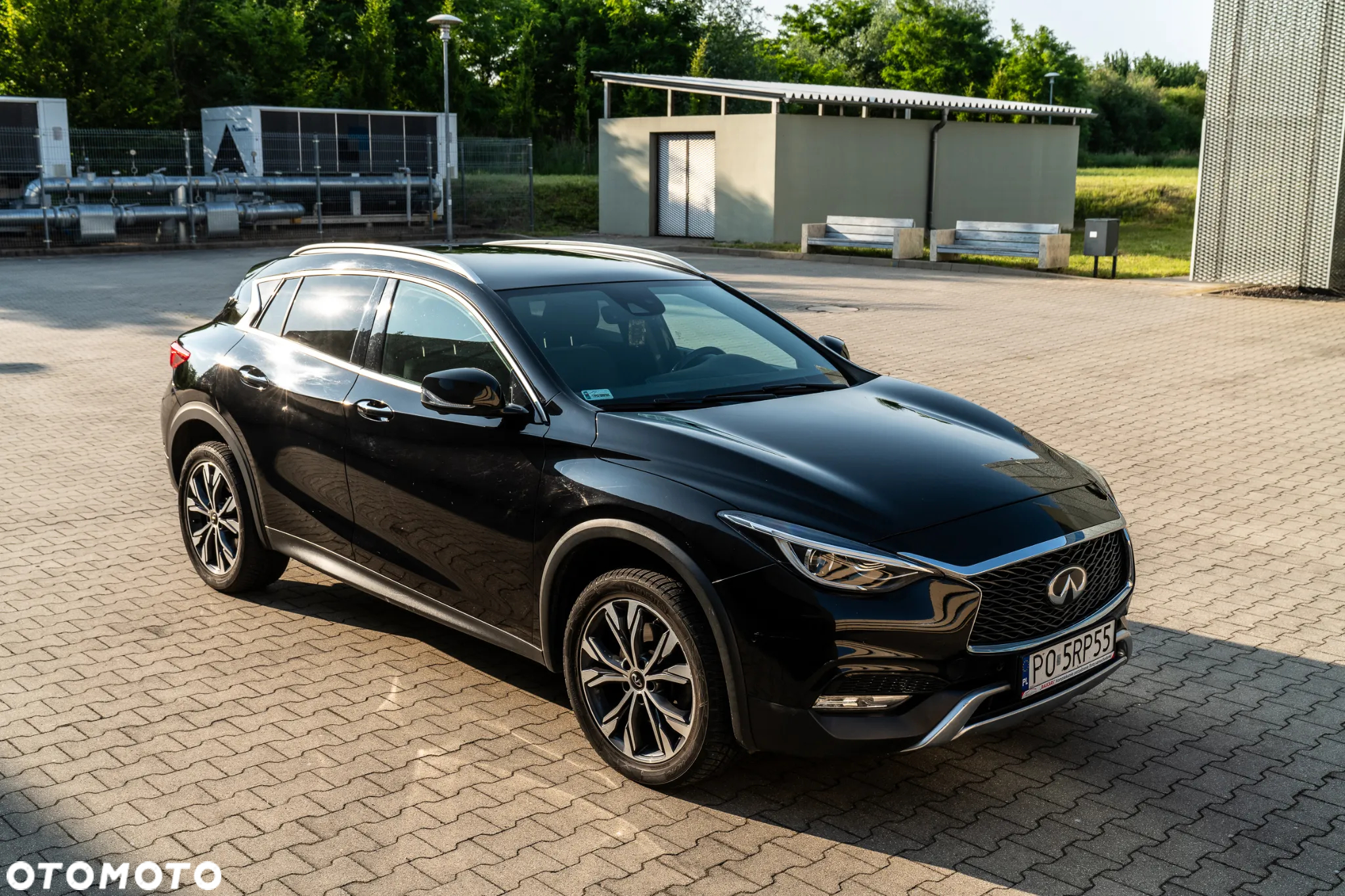 Infiniti QX - 19