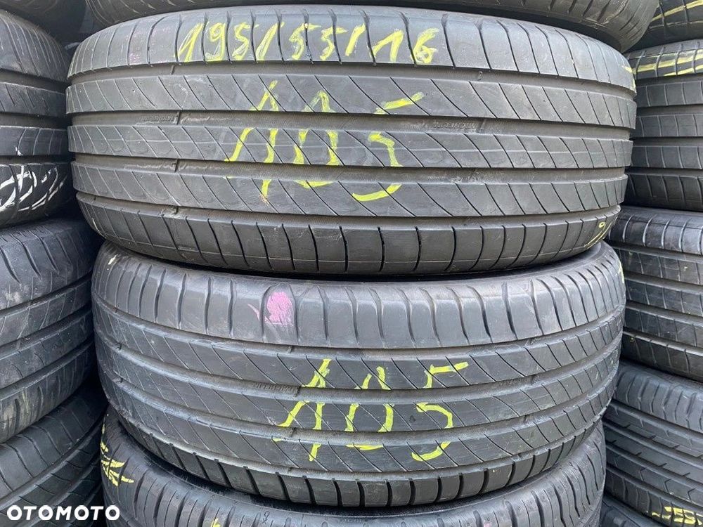195/55/16 Michelin Primacy 4_6mm_4szt_(105) - 4